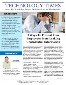 Issue 10 - October 2025