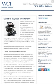 Issue 1 — January 2014