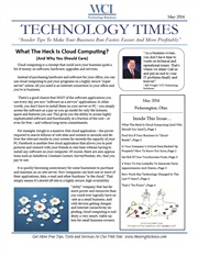 Issue 5 – May 2014