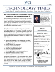 Issue 6 – June 2014