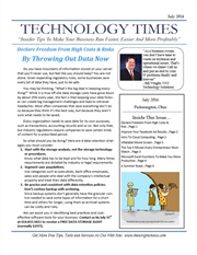 Issue 7 – July 2014