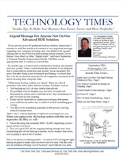 Issue 9 – September 2014