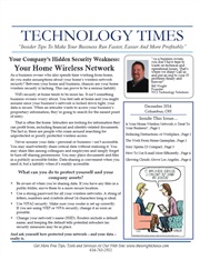 Issue 12 — December 2014