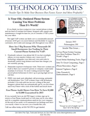 Issue 1 – January 2015