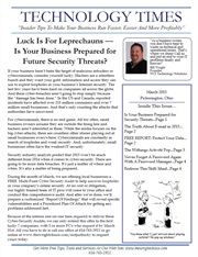 Issue 3 – March 2015