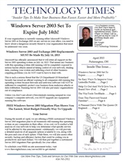 Issue 4 – April 2015