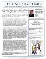 Issue 6 – June 2015