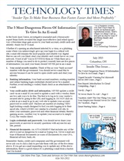 Issue 7 – July 2015