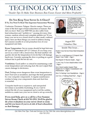 Issue 8 – August 2015