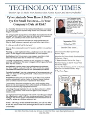 Issue 9 – September 2015