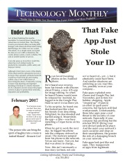 Issue 2 – February 2017