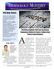 Issue 7 — July 2017