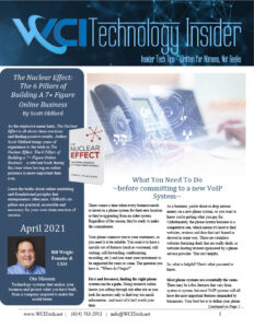 Issue 4 - April 2021