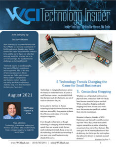 Issue 8 - August 2021