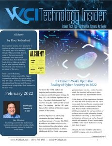Issue 2 – February 2022