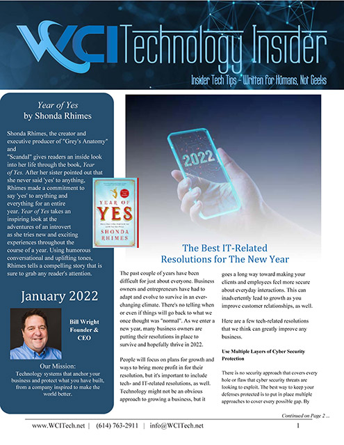 Issue 1 – January 2023