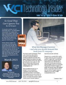 Issue 3 - March 2021