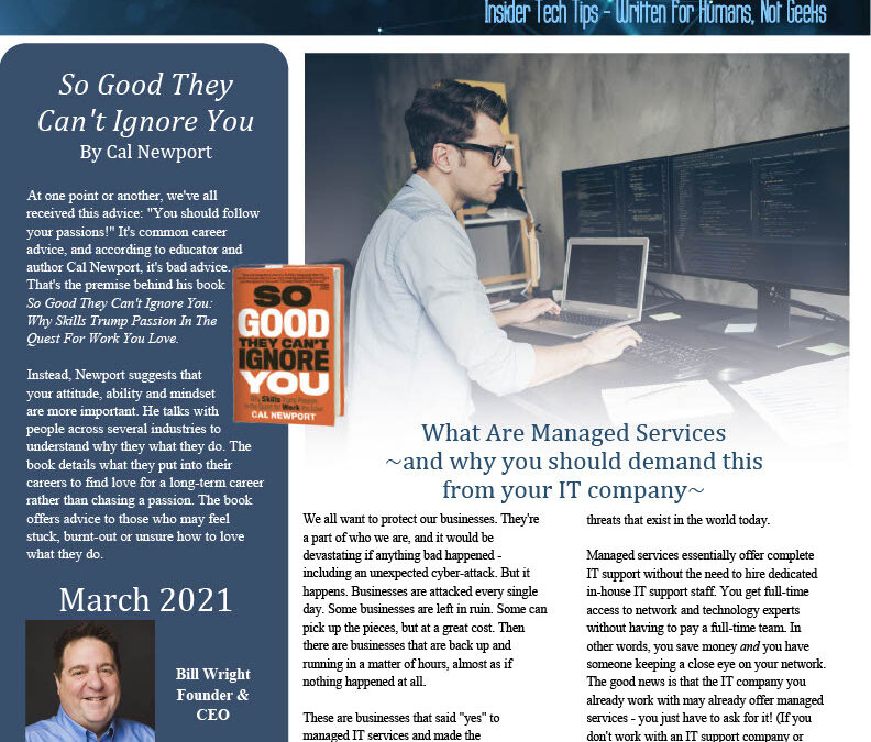 Issue 3 – March 2021