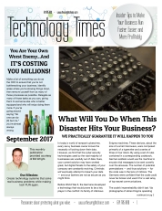 Issue 9 — September 2017