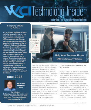 Issue 6 – June 2023