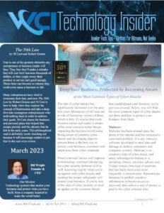 Issue 3 – March 2023