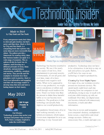 Issue 5 – May 2023