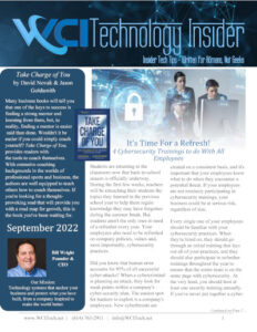 Issue 9 – September 2022