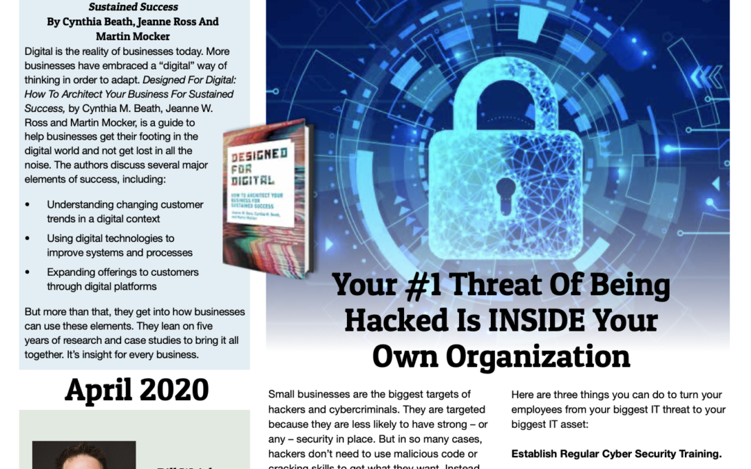 Issue 5 – April 2020