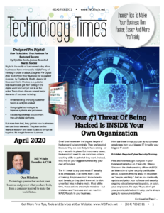 Issue 5 - April 2020