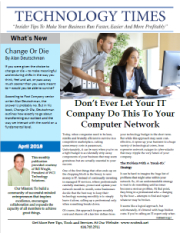 Issue 4 - April 2018