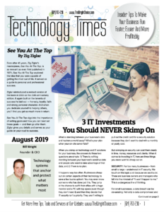 Issue 8 - August 2019