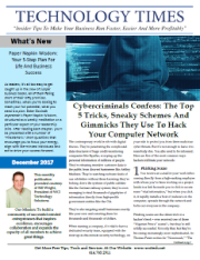 Issue 12 — December 2017