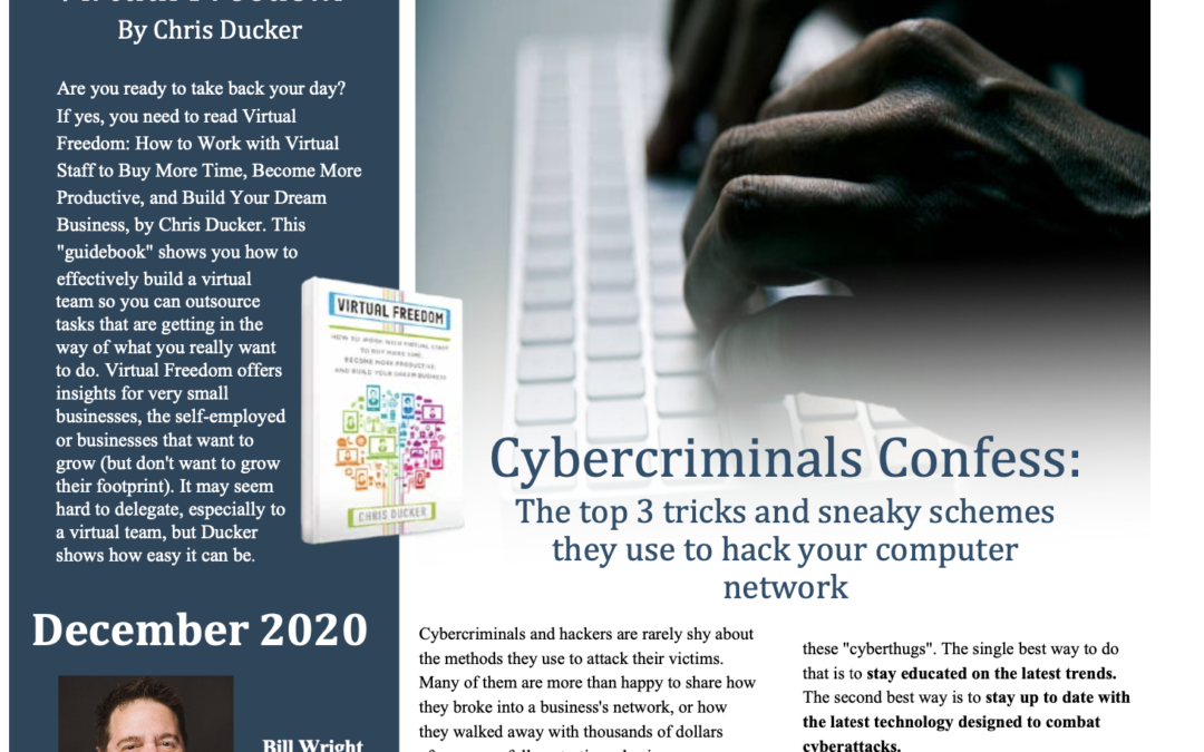 Issue 13 – December 2020