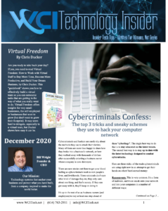 Issue 12 - December 2020