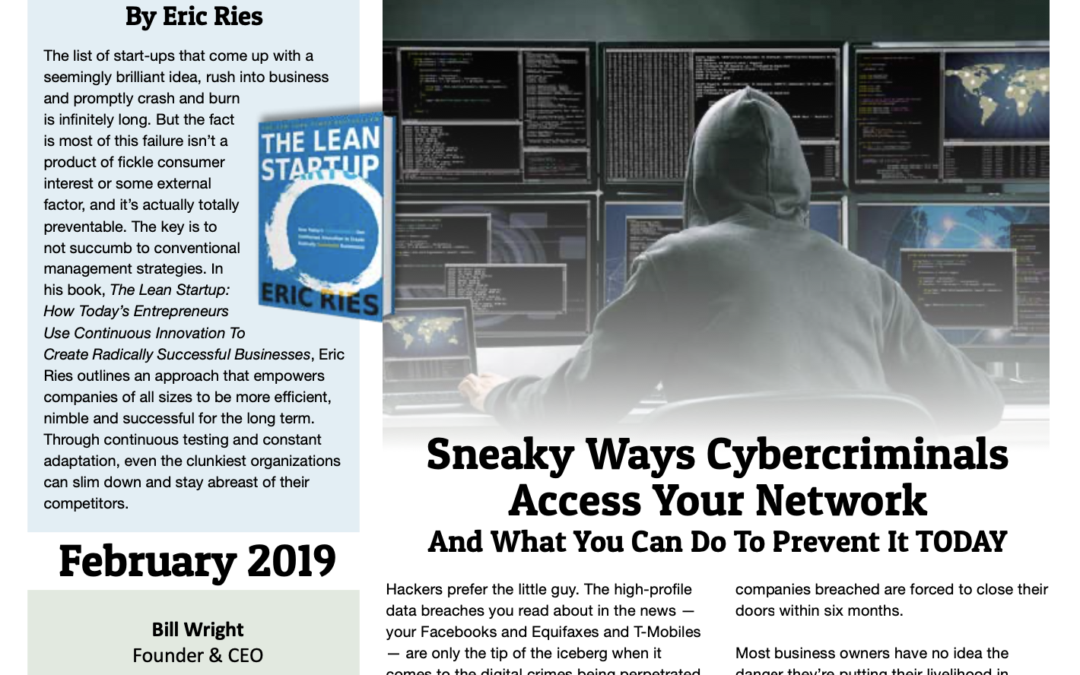 Issue 2 – February 2019