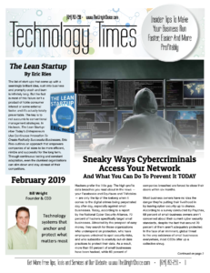 Issue 2 - February 2019