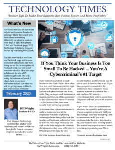 Issue 2 - February 2020