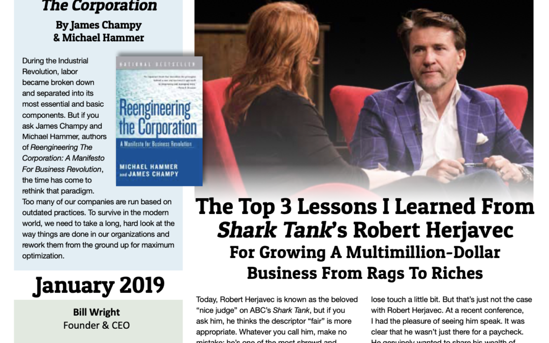 Issue 1 – January 2019