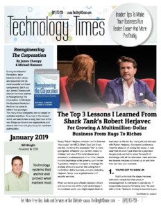 Issue 1 - January 2019