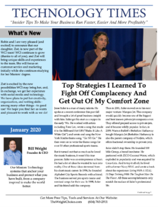 Issue 1 - January 2020