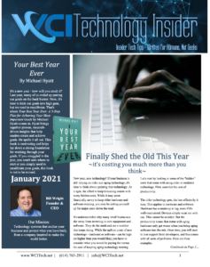 Issue 1 - January 2021