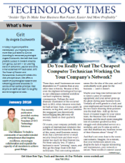 Issue 1 - January 2018