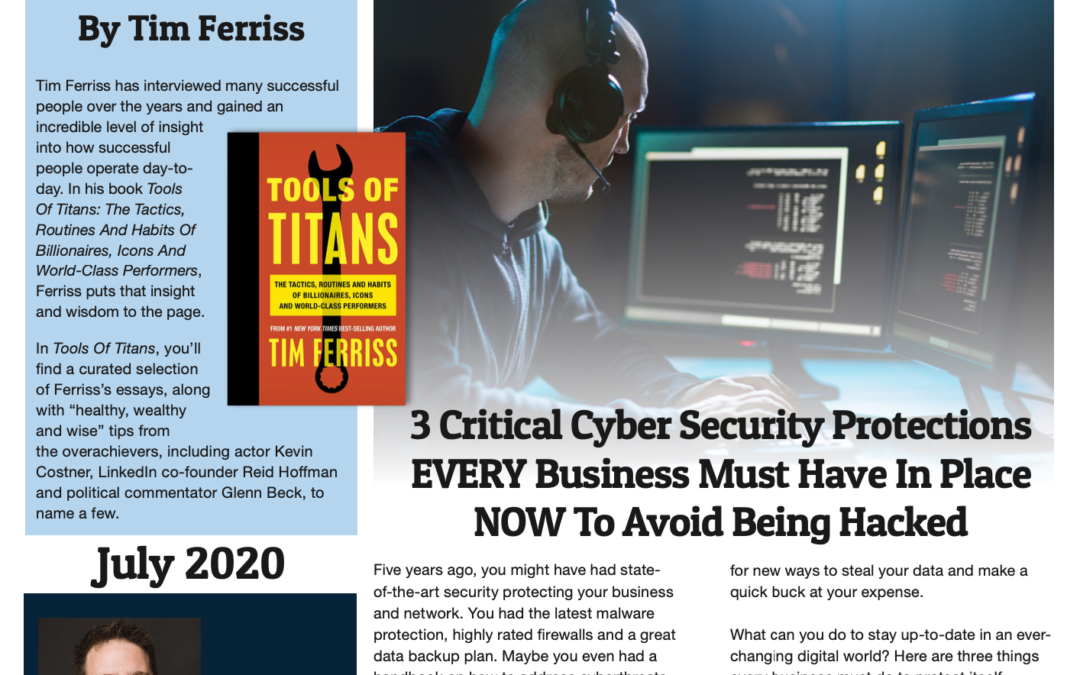 Issue 8 – July 2020