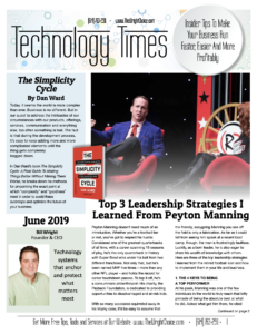 Issue 6 - June 2019