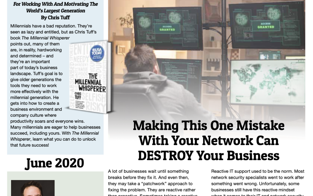 Issue 7 – June 2020