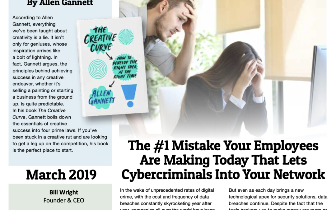 Issue 3 – March 2019