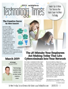 Issue 3 - March 2019