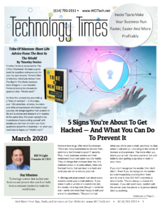 Issue 3 - March 2020