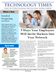 Issue 3 - March 2018