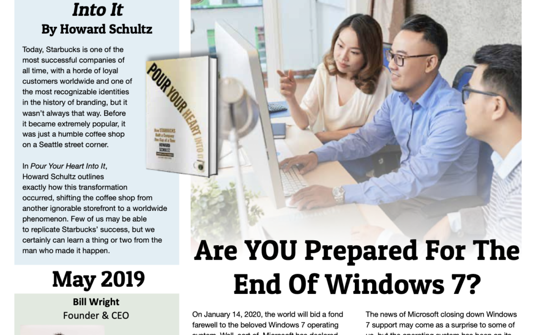 Issue 5 – May 2019